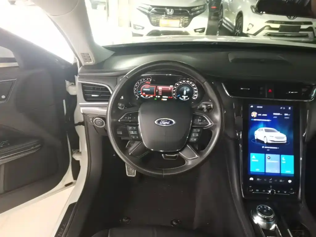 Ford Taurus — фото 11