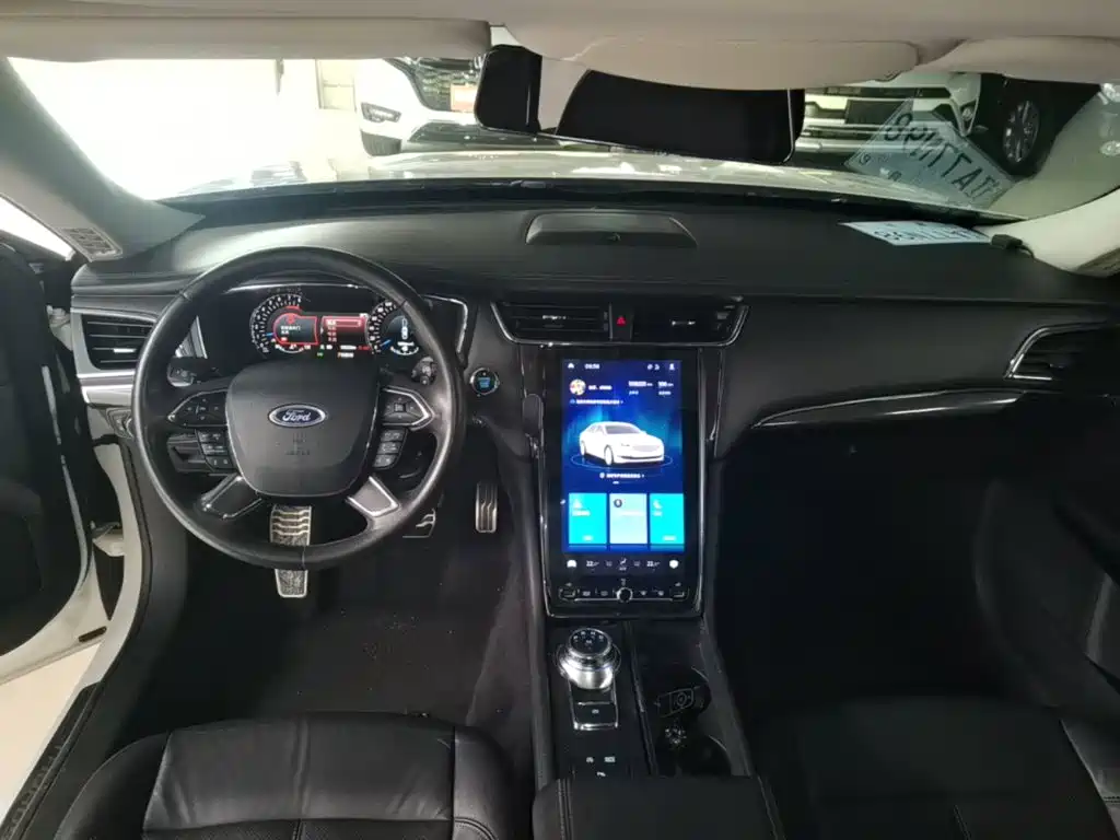 Ford Taurus — фото 10