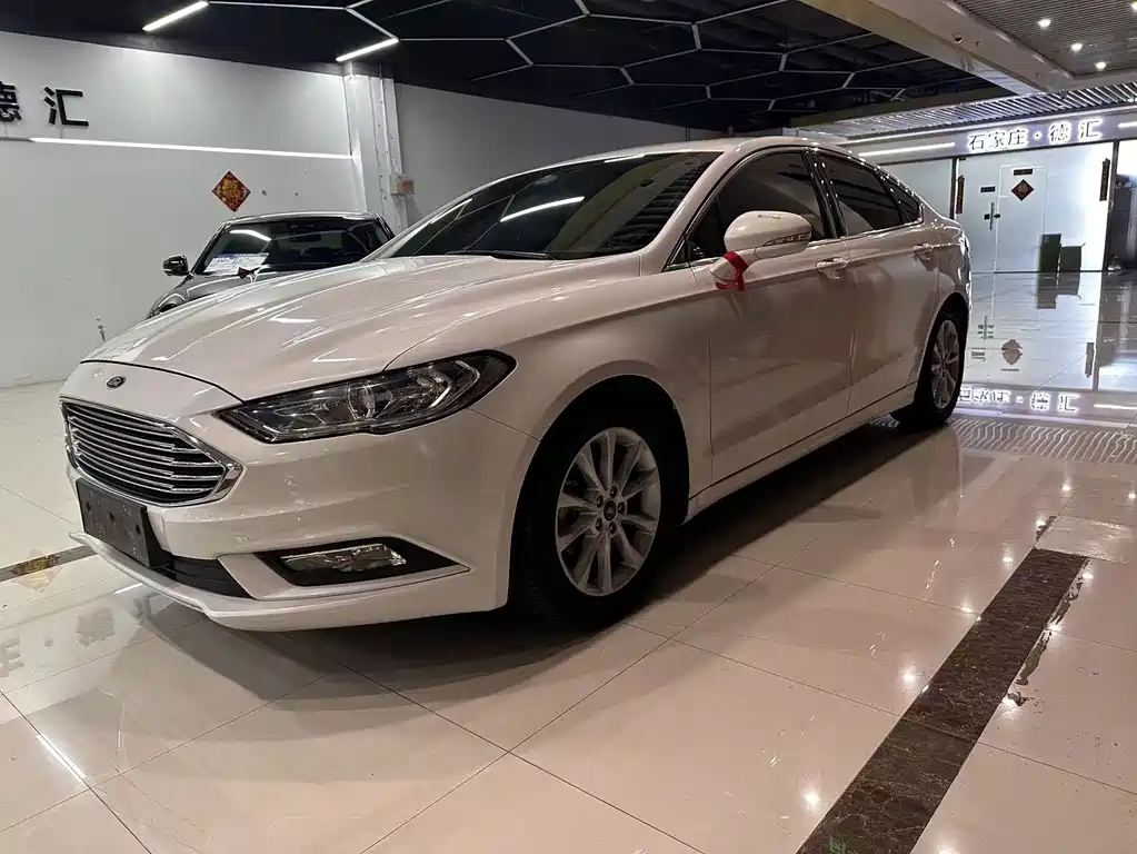 Ford Mondeo — фото 2