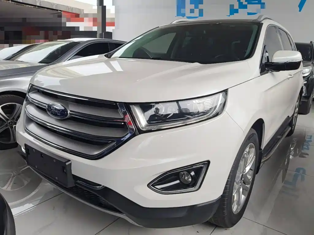 Ford Edge — фото 2