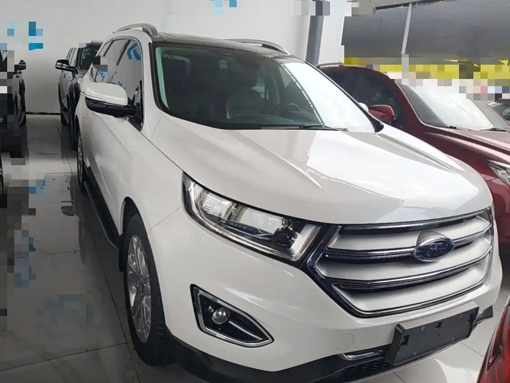 Ford Edge — фото 3