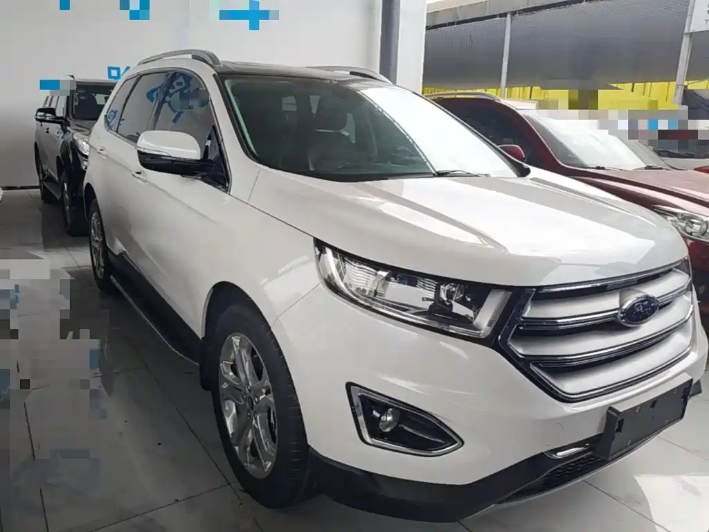 Ford Edge — фото 4