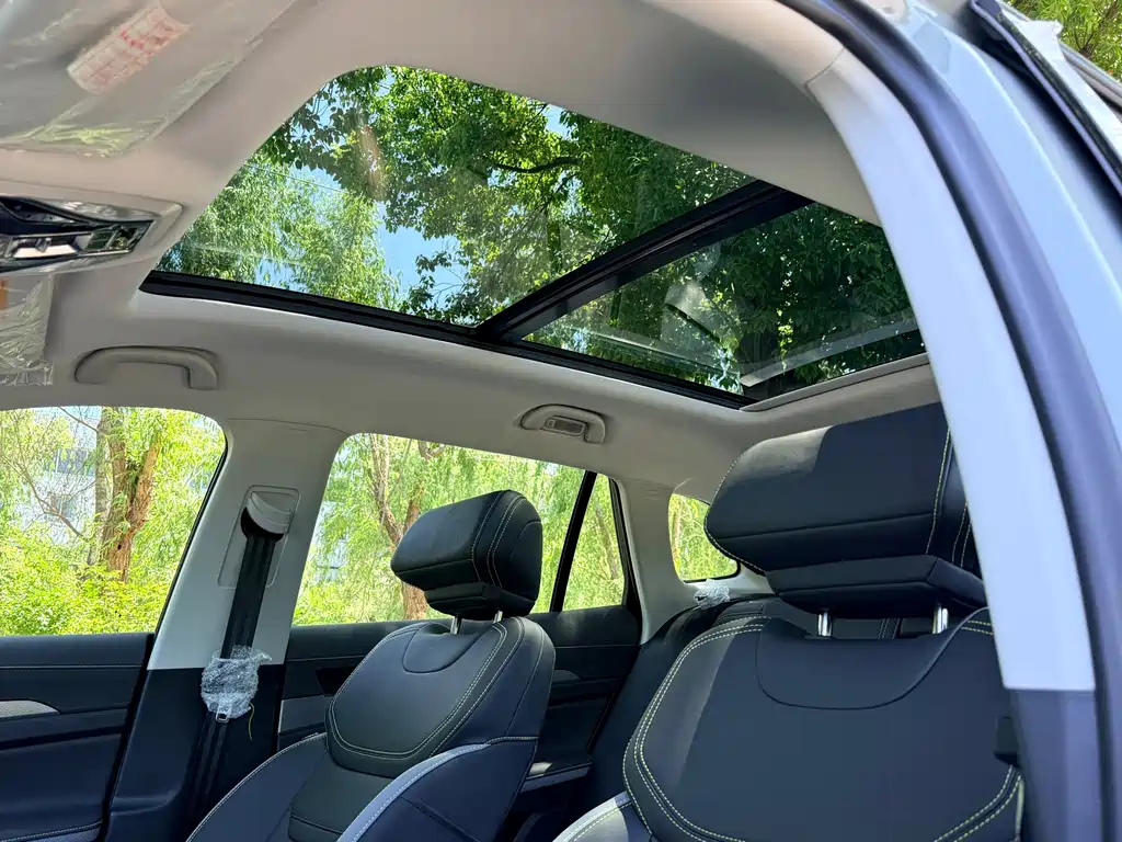 Ford Equator Sport New Energy — фото 15