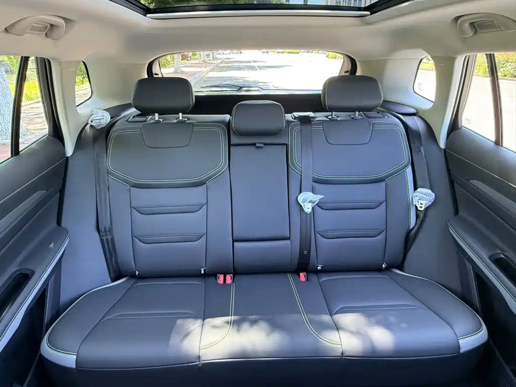 Ford Equator Sport New Energy — фото 7