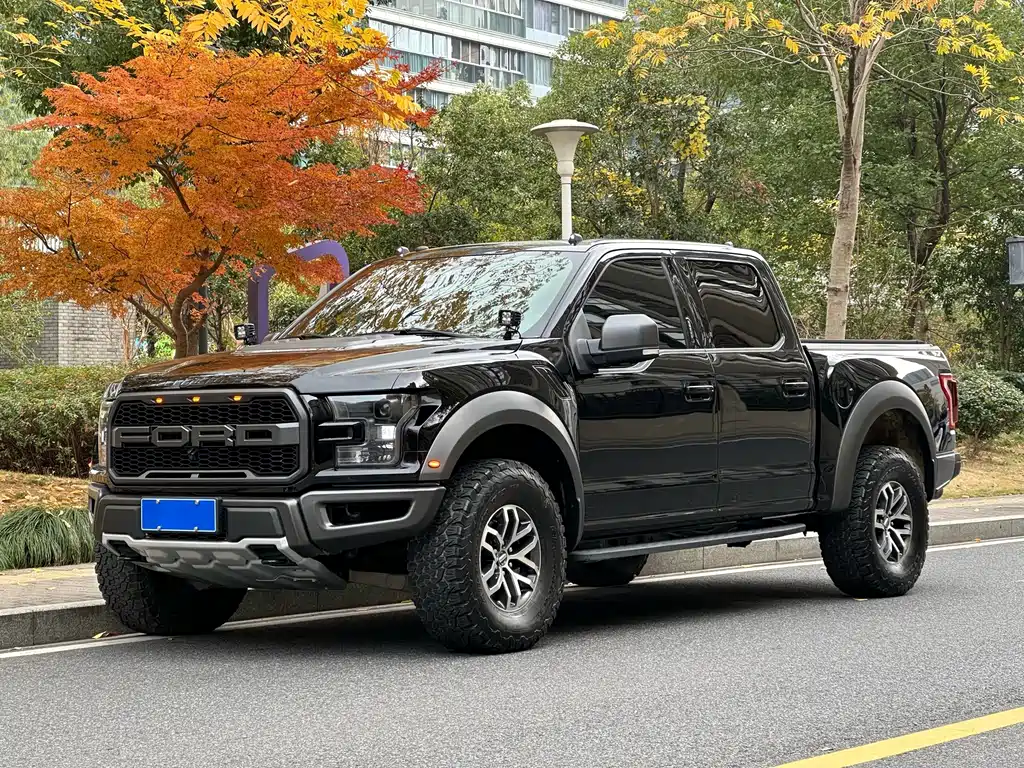 Ford F-150 Raptor — фото 2