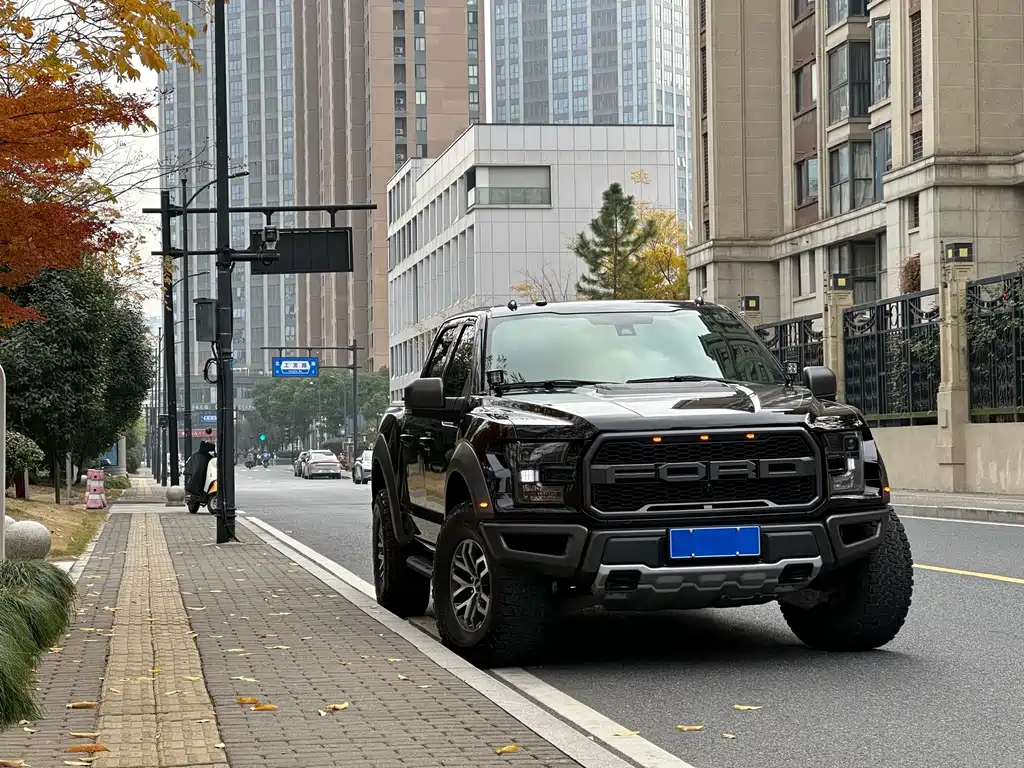 Ford F-150 Raptor — фото 3