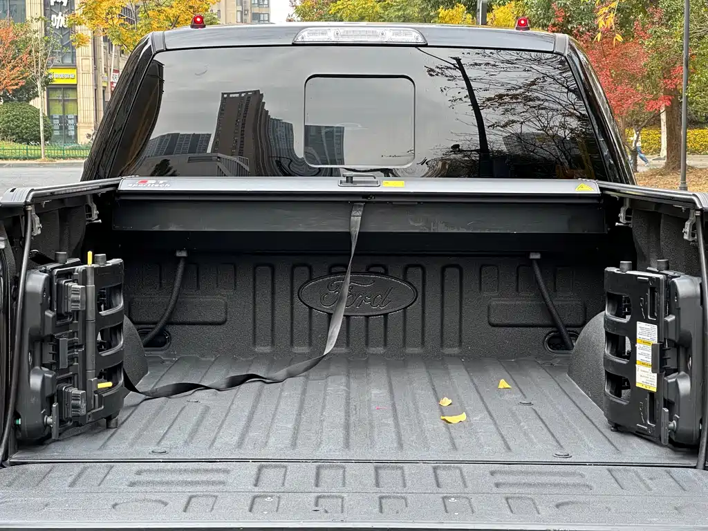 Ford F-150 Raptor — фото 25