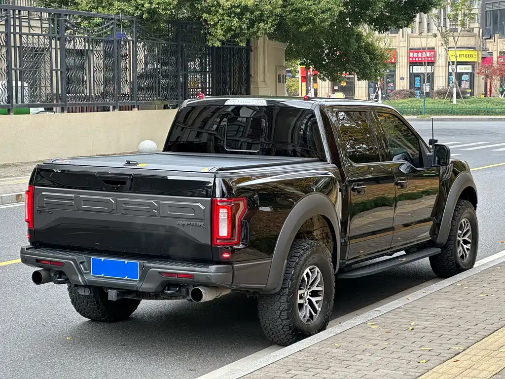 Ford F-150 Raptor — фото 4