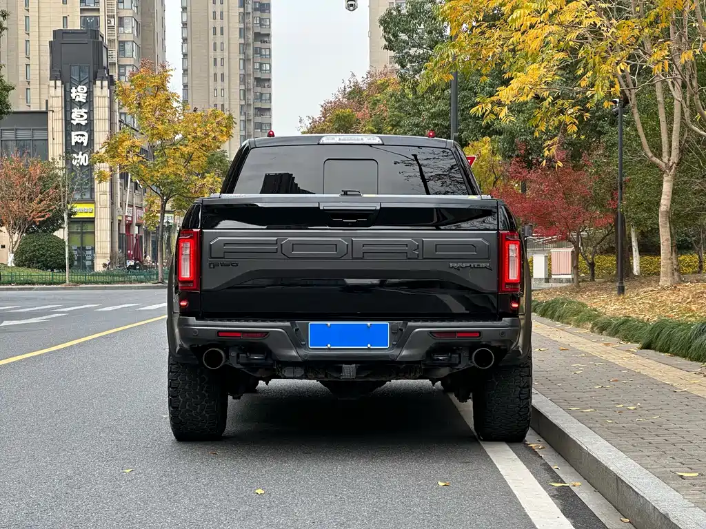 Ford F-150 Raptor — фото 5