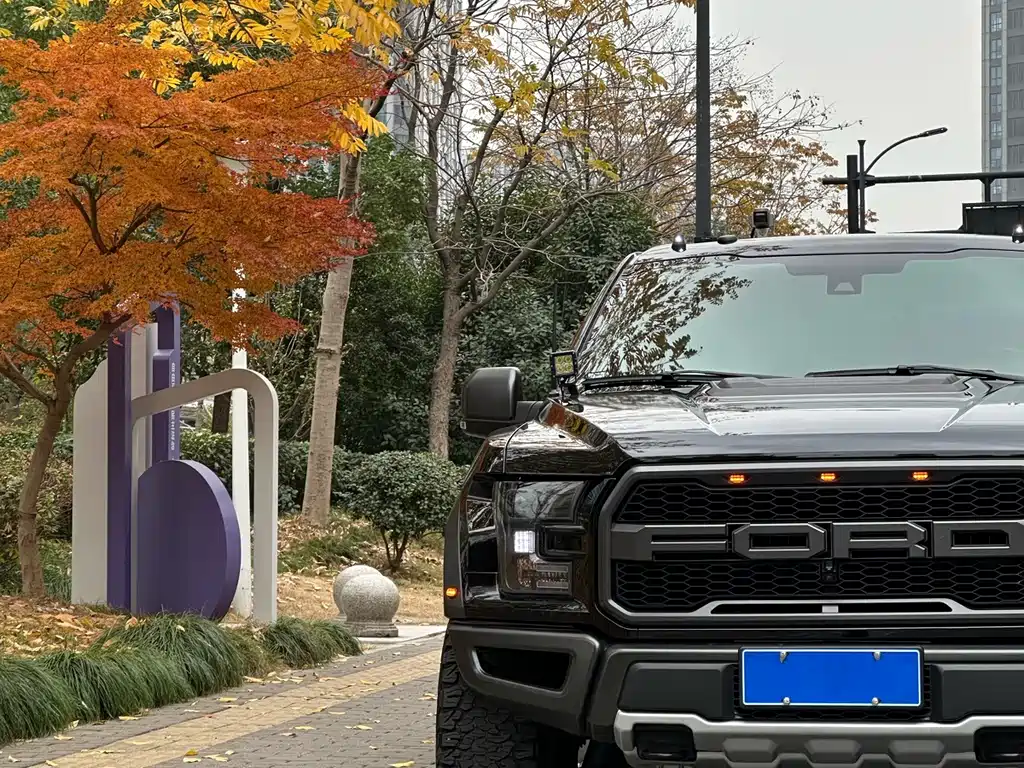 Ford F-150 Raptor — фото 7
