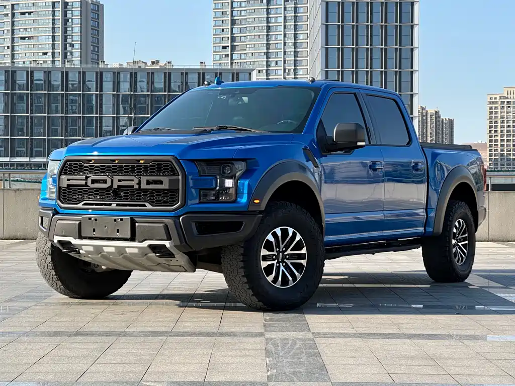 Ford F-150 Raptor — фото 2