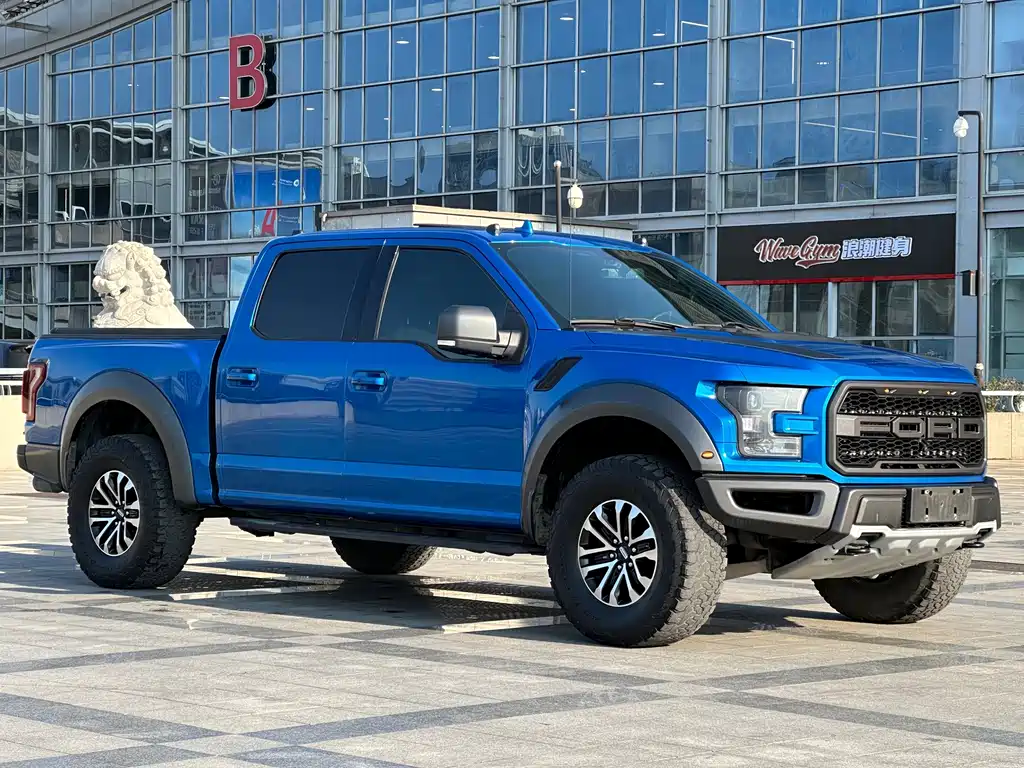 Ford F-150 Raptor — фото 3