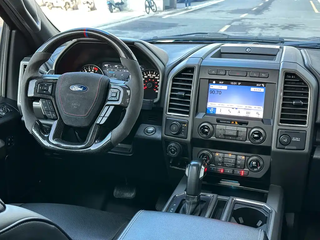 Ford F-150 Raptor — фото 10