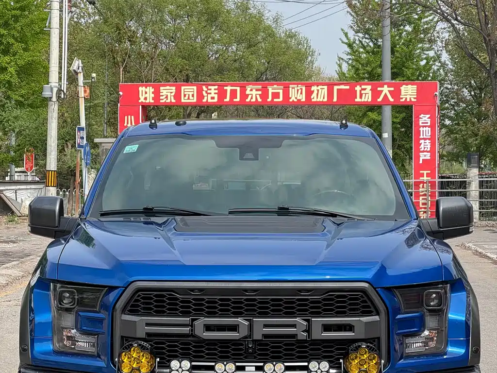 Ford F-150 Raptor — фото 2