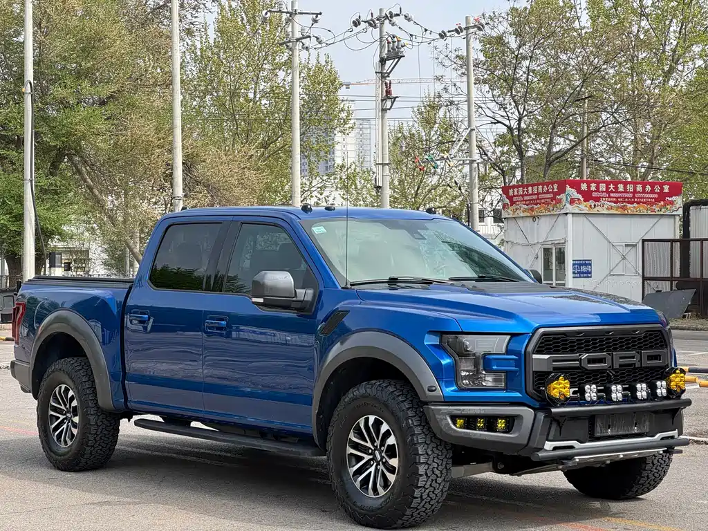 Ford F-150 Raptor — фото 3