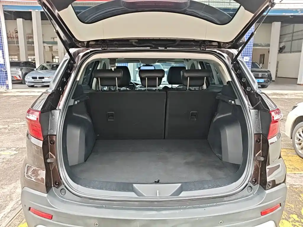 Ford Territory — фото 19
