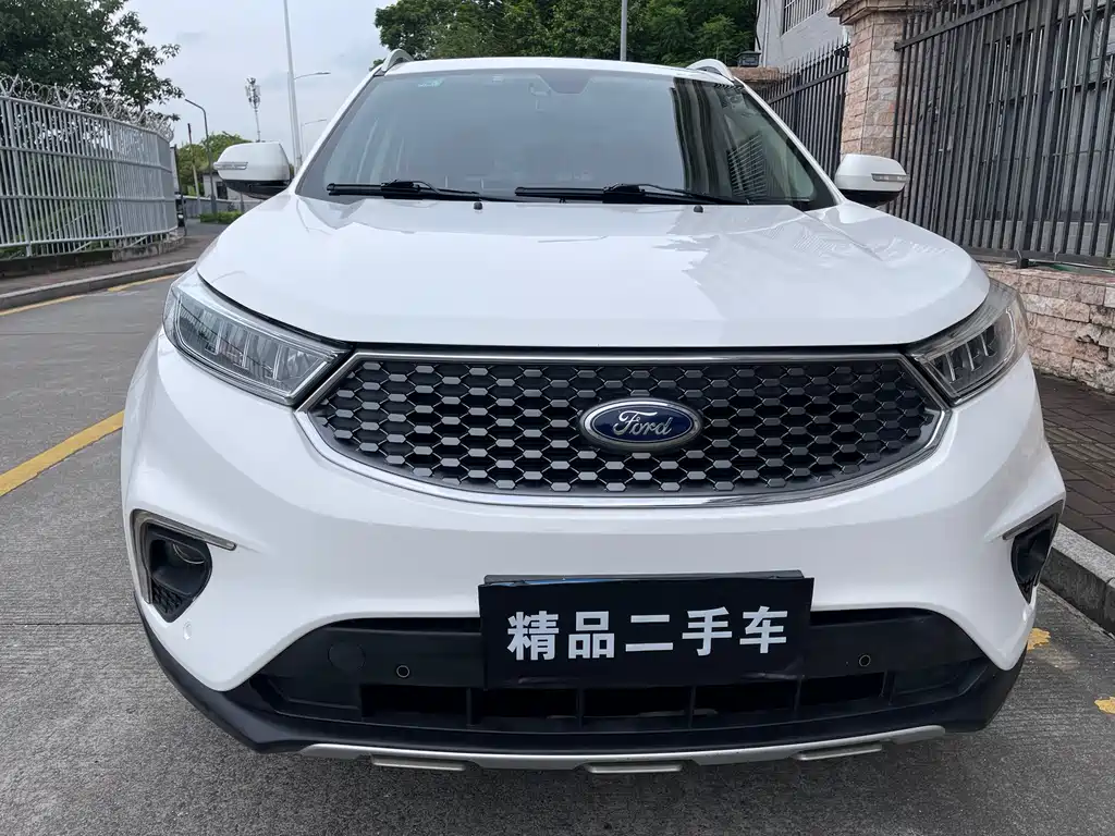 Ford Territory — фото 2