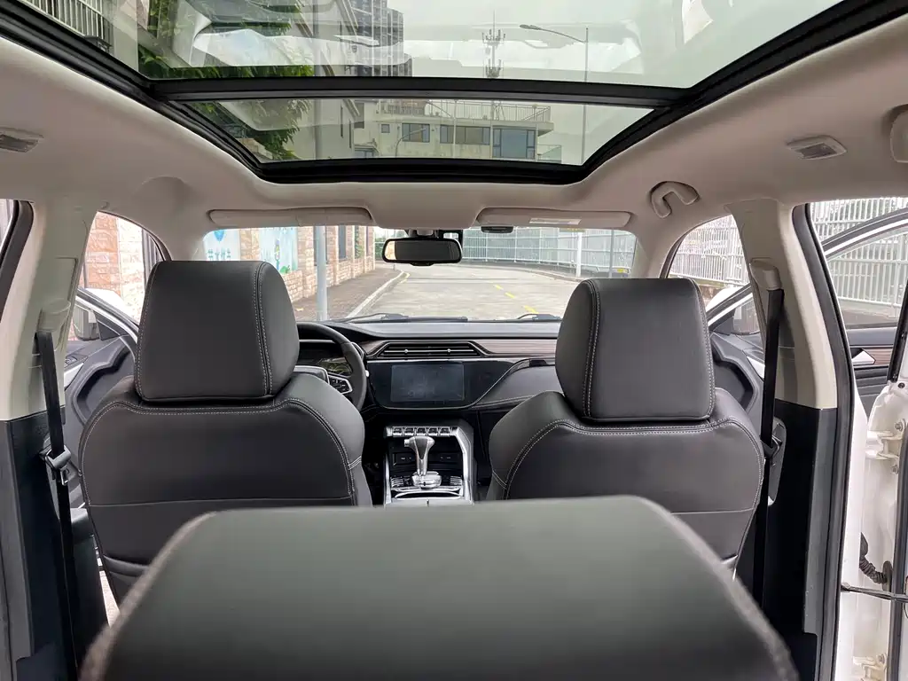Ford Territory — фото 14