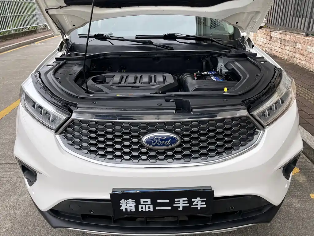 Ford Territory — фото 15