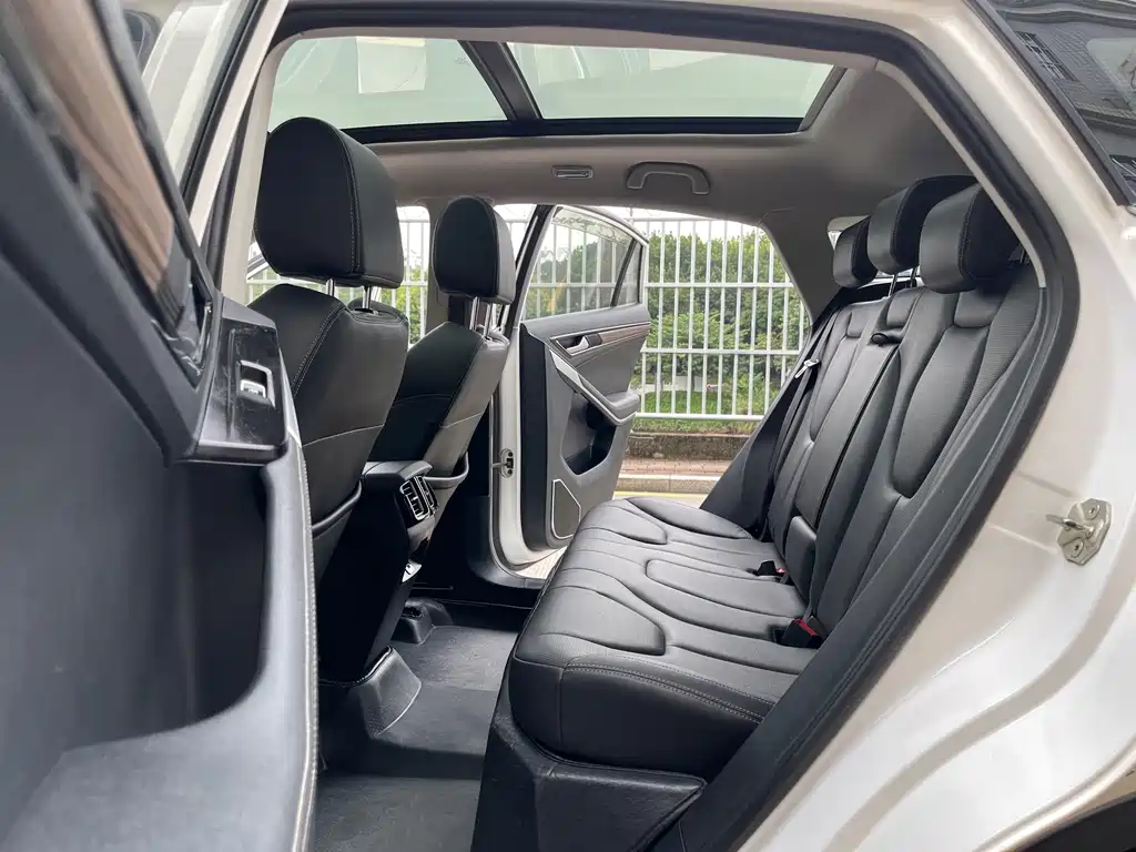 Ford Territory — фото 10