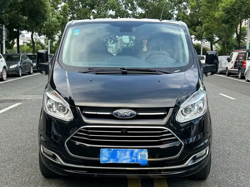 Ford Tourneo — фото 2