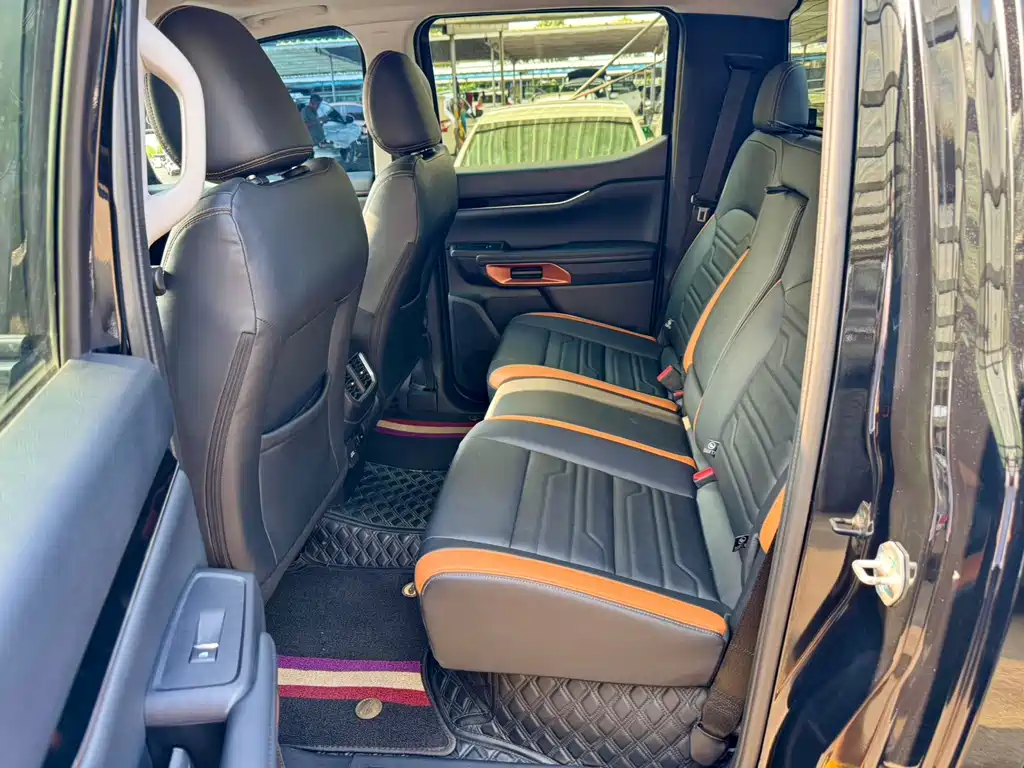 Ford Ranger — фото 14