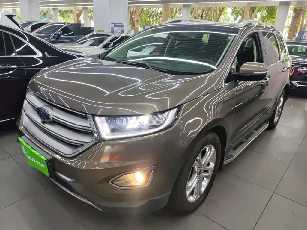 Ford Edge — фото 2