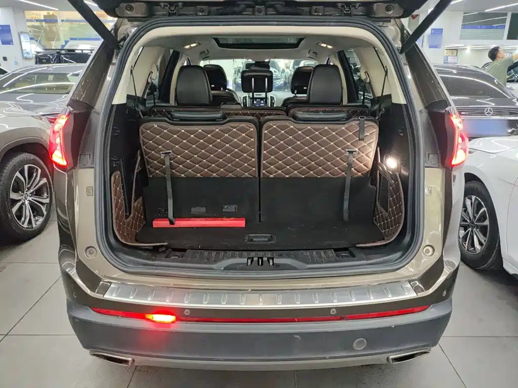 Ford Edge — фото 15