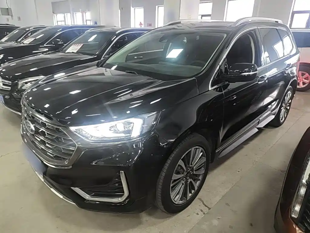 Ford Edge — фото 2