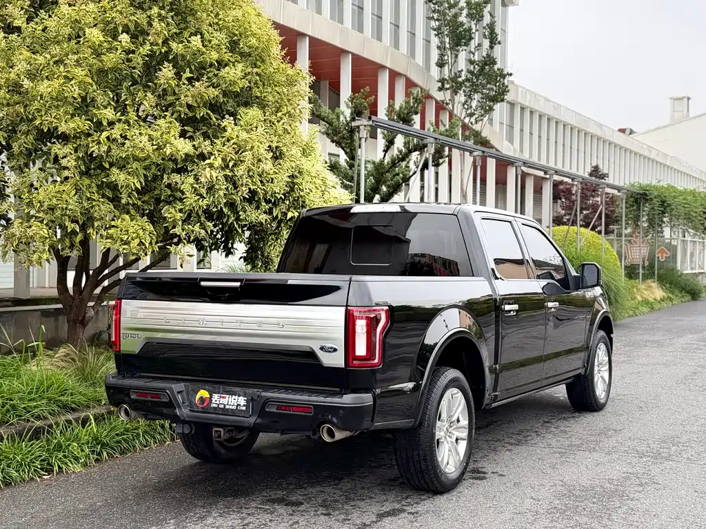 Ford F-150 Raptor — фото 3