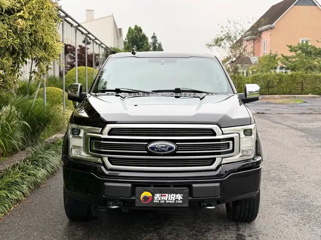 Ford F-150 Raptor — фото 4