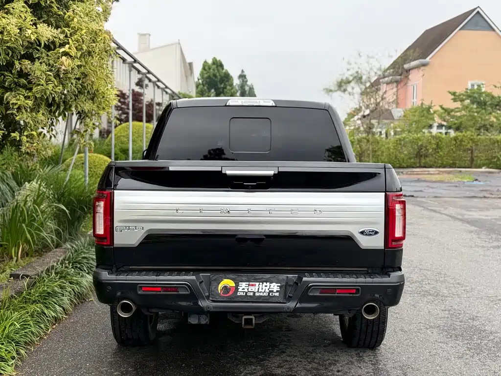 Ford F-150 Raptor — фото 5