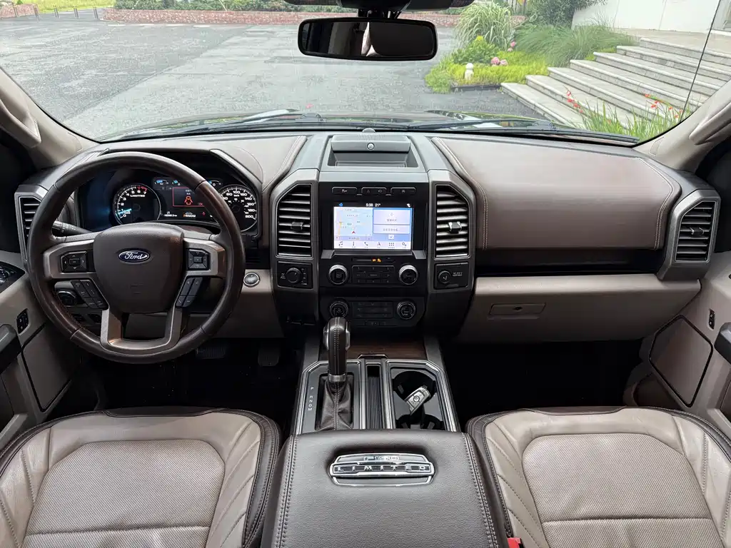 Ford F-150 Raptor — фото 9