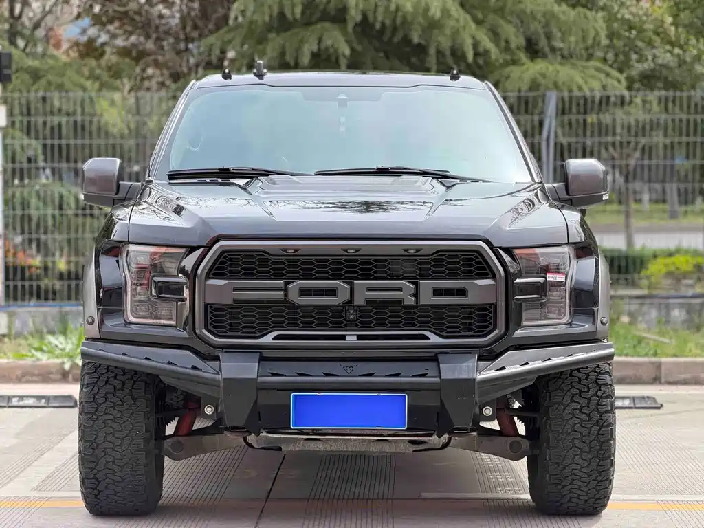 Ford F-150 Raptor — фото 2
