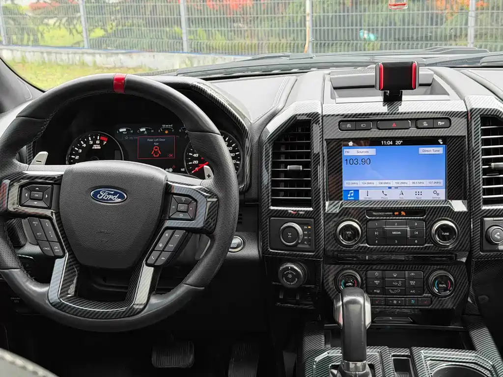 Ford F-150 Raptor — фото 4