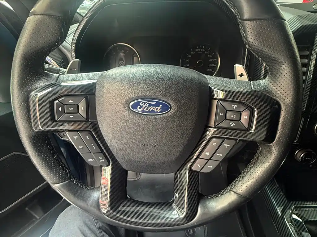 Ford F-150 Raptor — фото 7