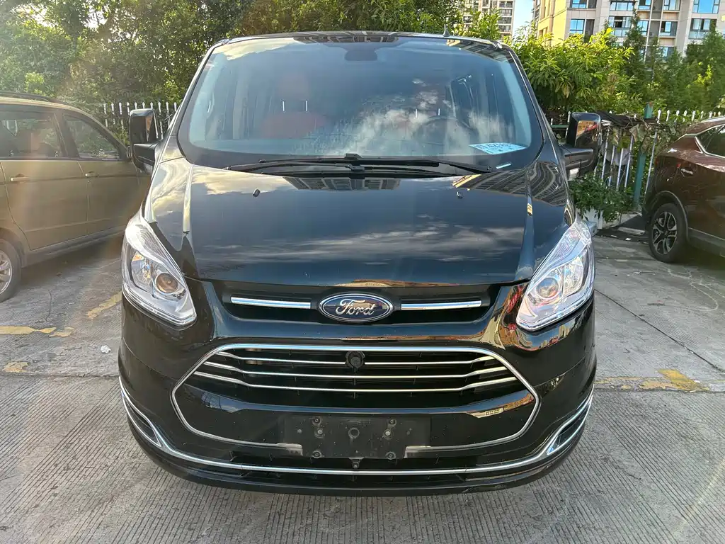 Ford Tourneo — фото 2