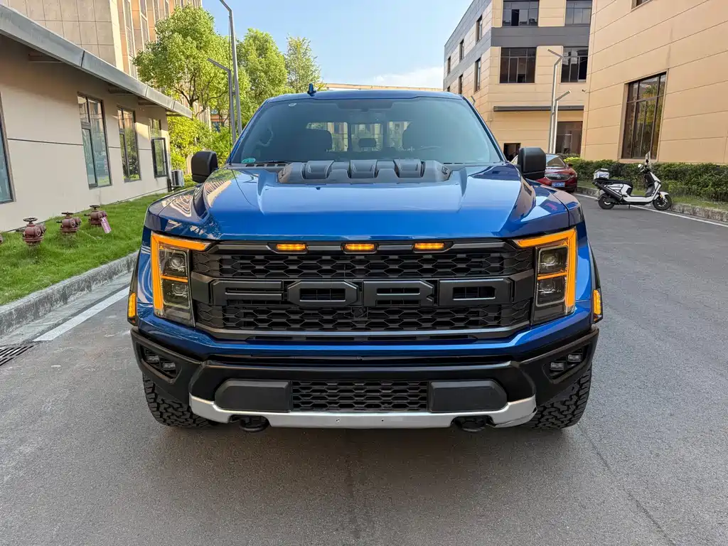 Ford F-150 Raptor — фото 2