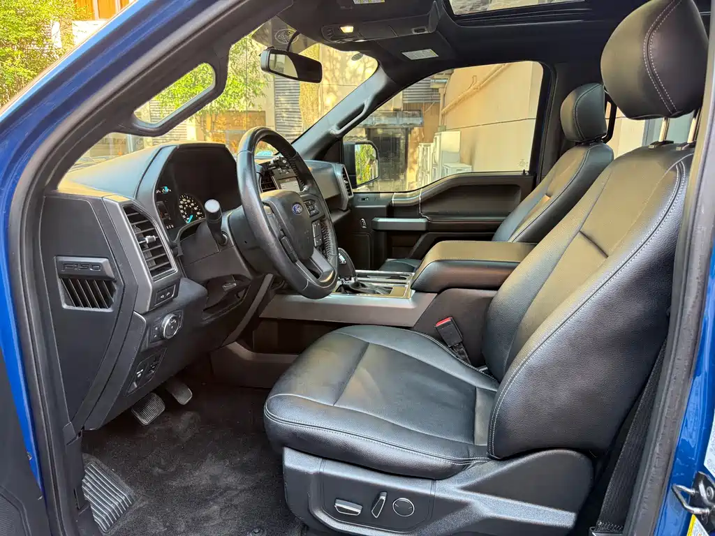 Ford F-150 Raptor — фото 3