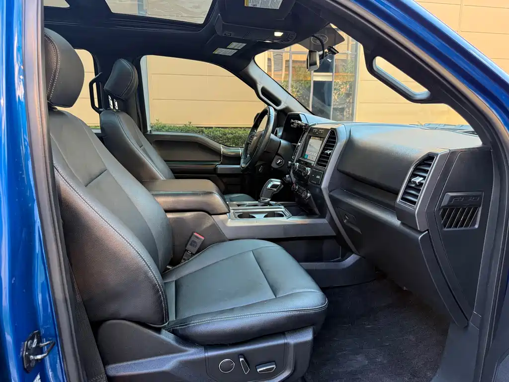 Ford F-150 Raptor — фото 4
