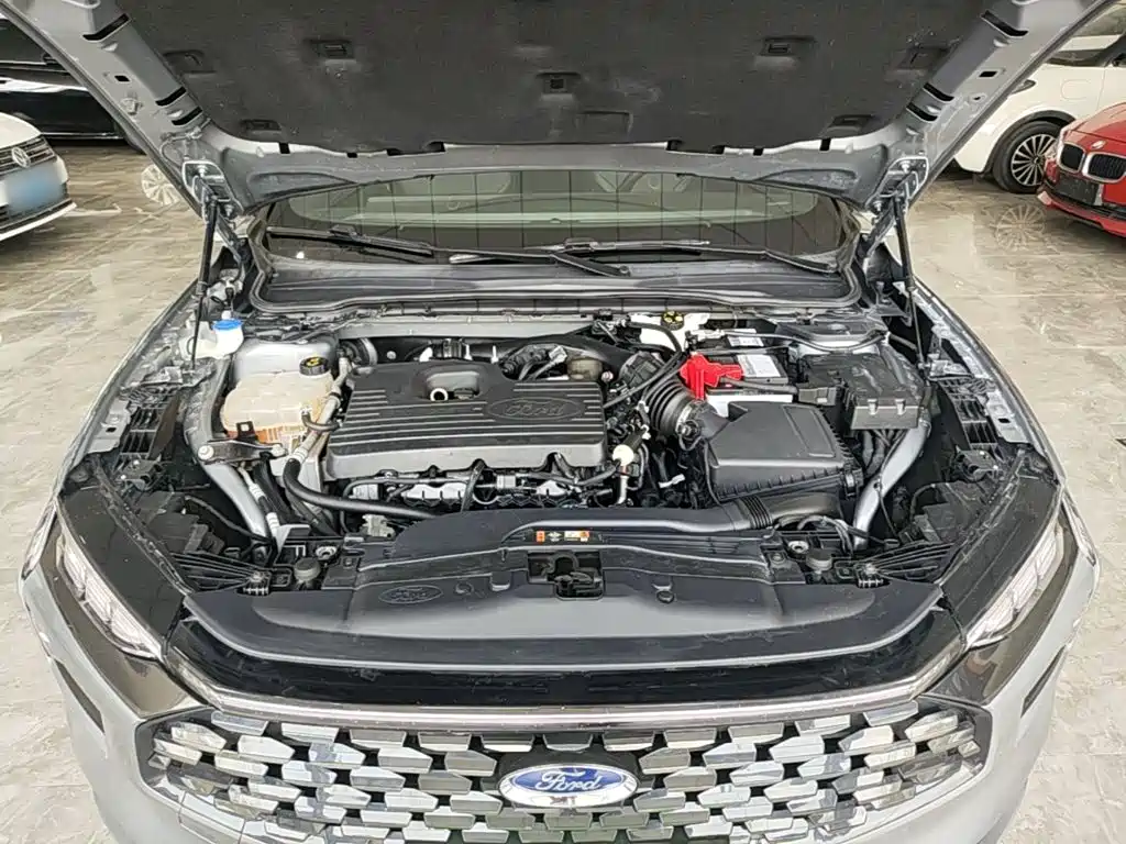 Ford Mondeo — фото 16