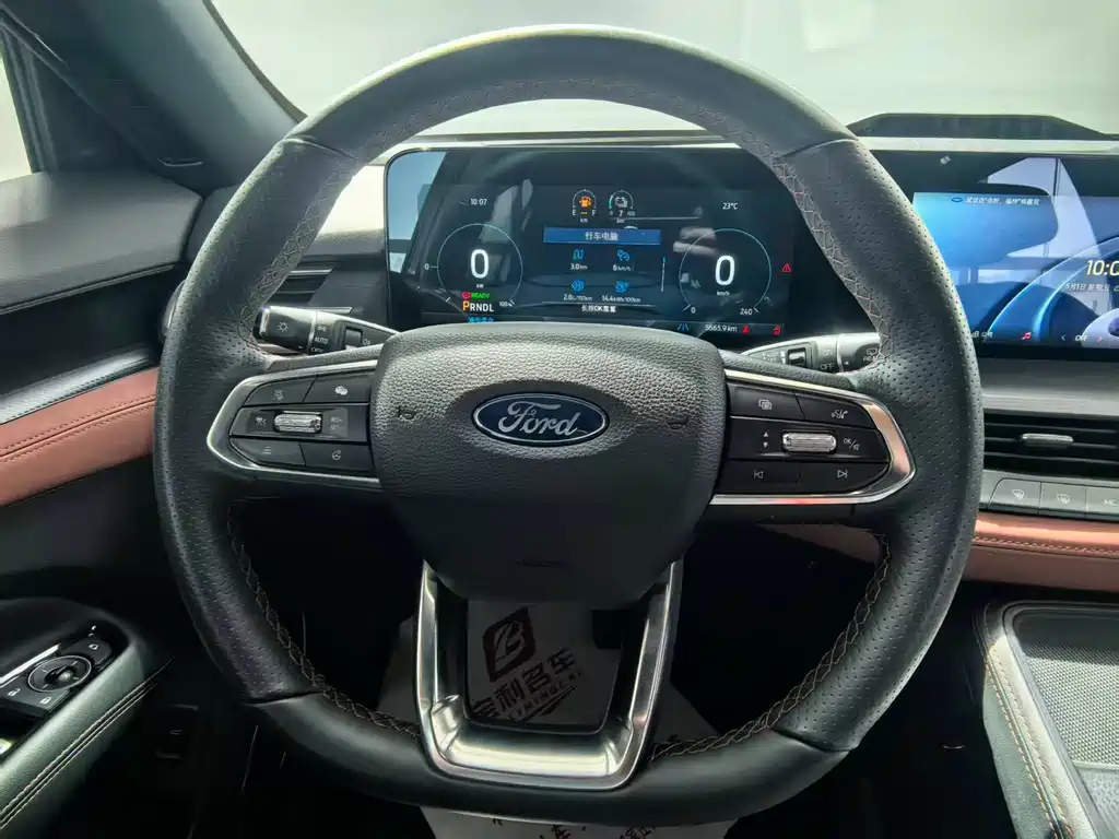 Ford Equator New Energy — фото 2