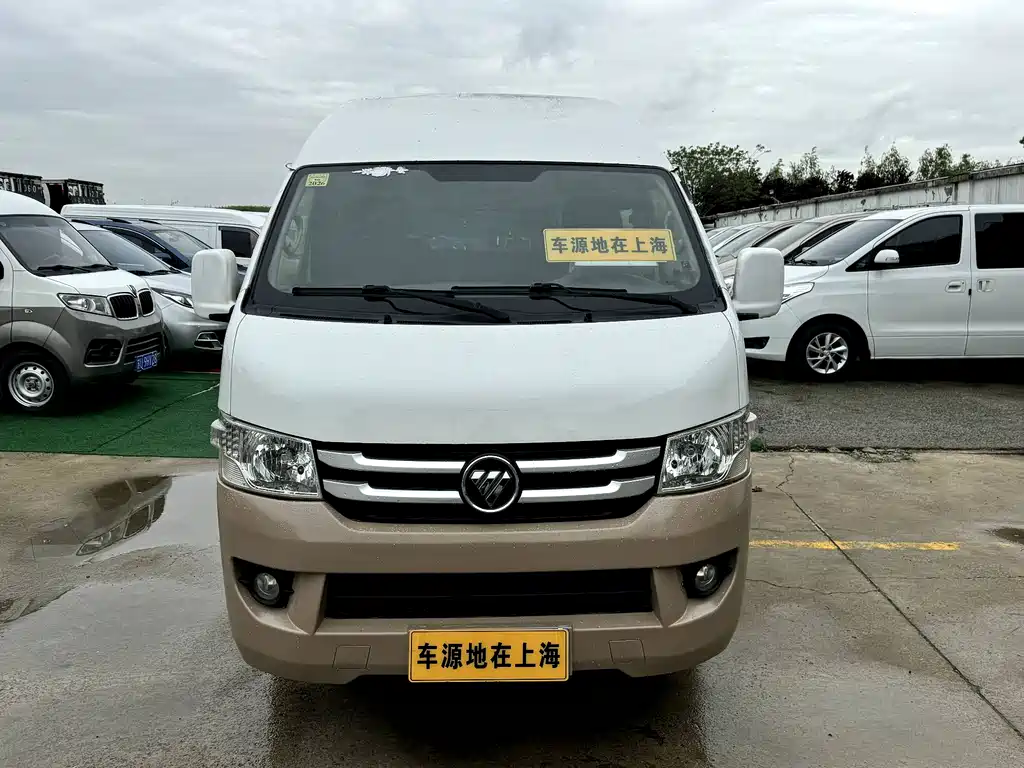 Foton Fengjing G7 — фото 2