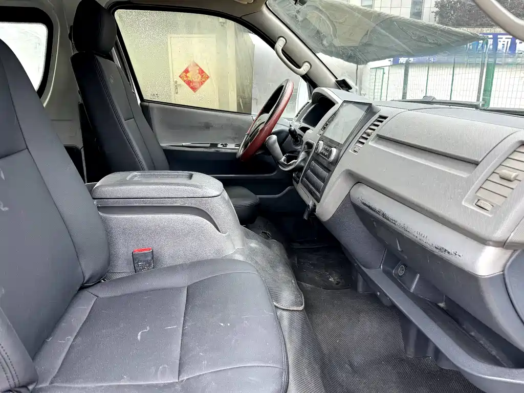 Foton Fengjing G7 — фото 14