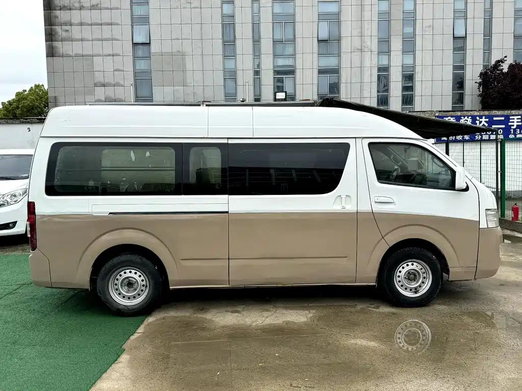 Foton Fengjing G7 — фото 7