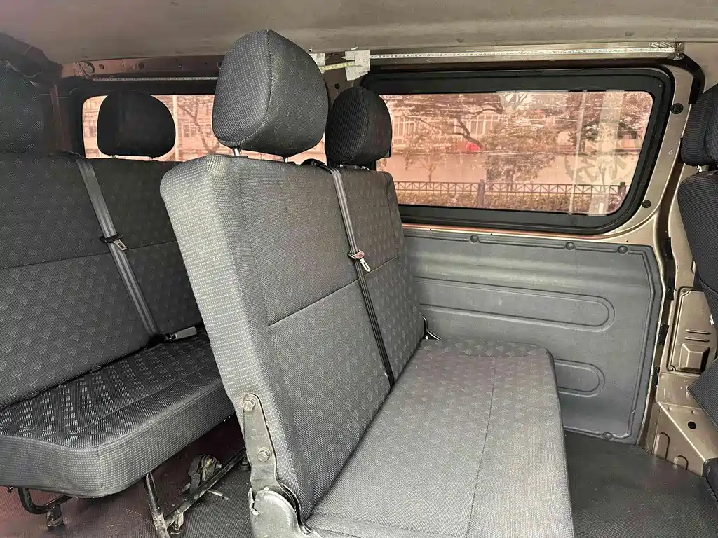 Foton Maverick E — фото 11