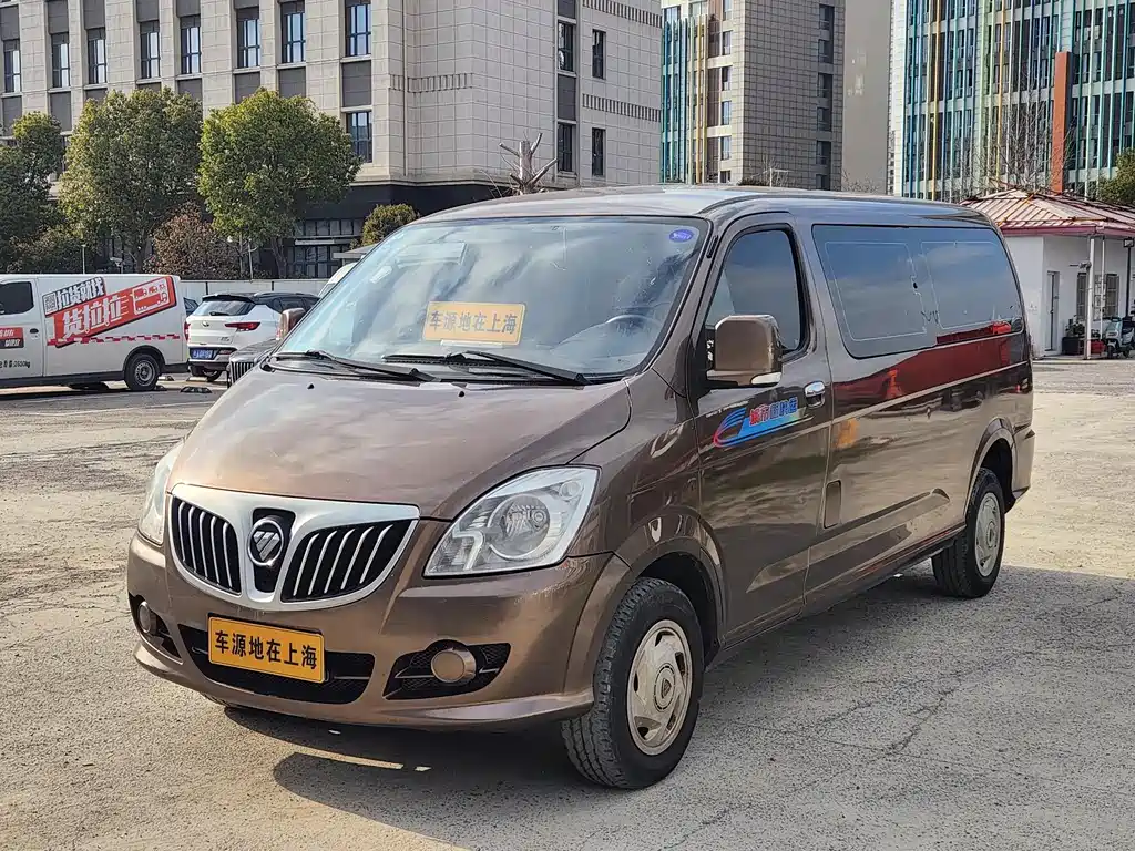 Foton Maverick E