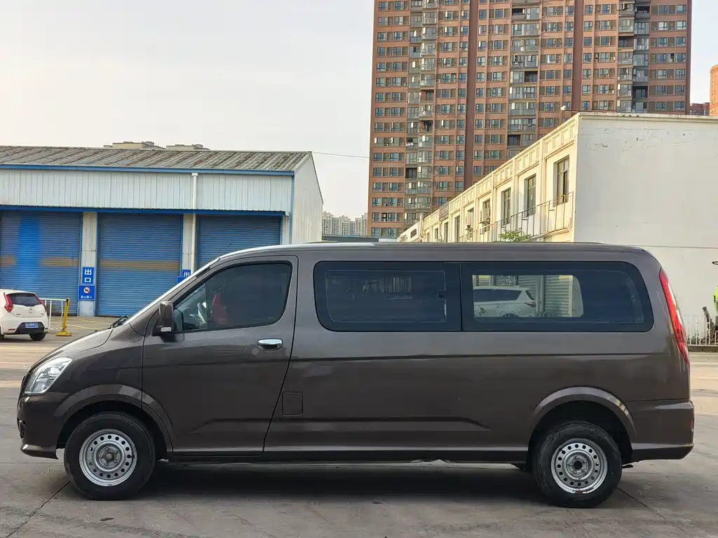 Foton Fengjing G5 — фото 4