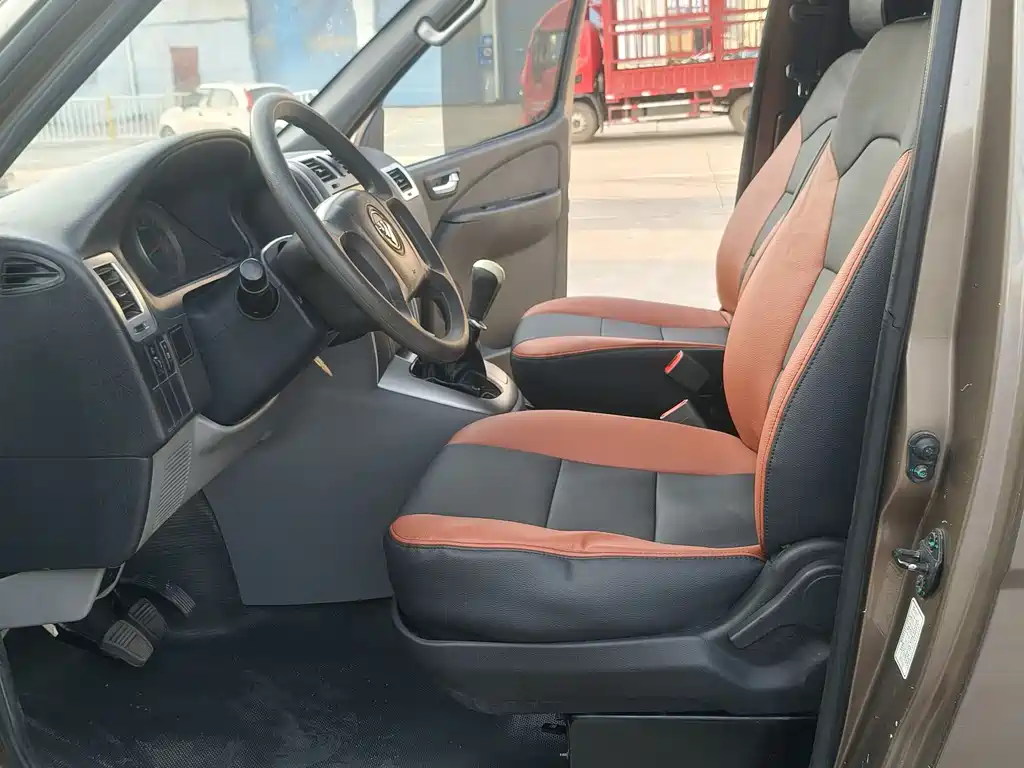 Foton Fengjing G5 — фото 10