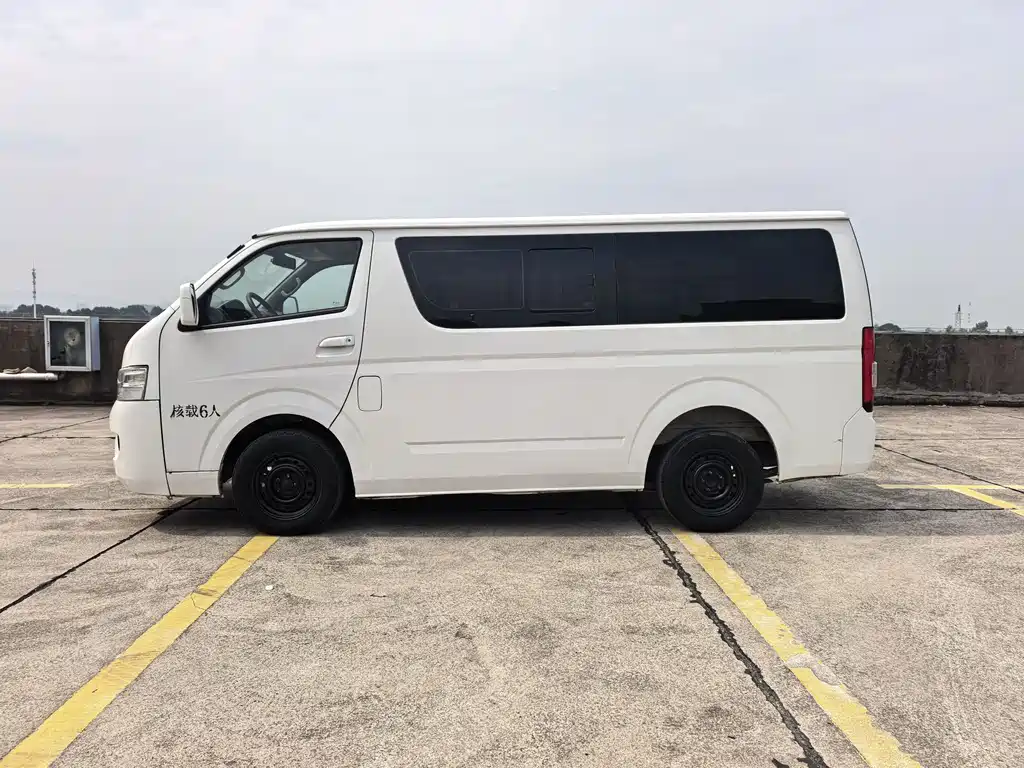 Foton Fengjing G7 — фото 2